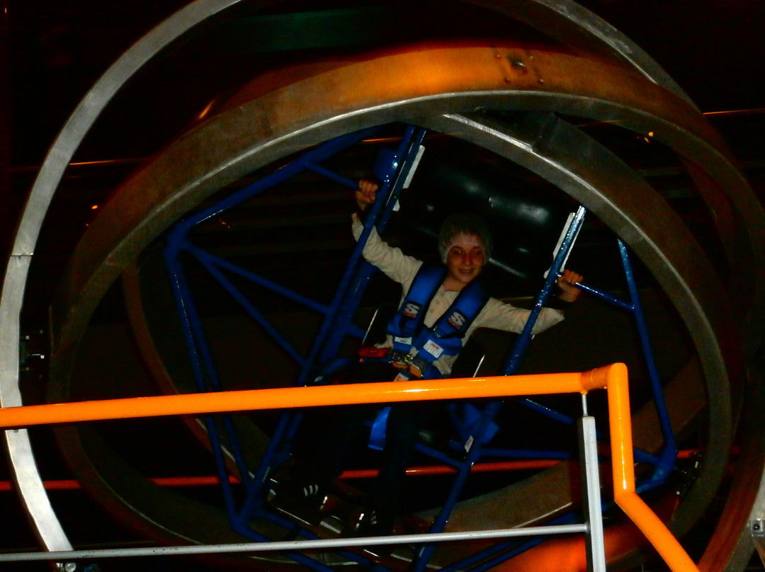 Le Cosmodôme-拉瓦尔必去景点