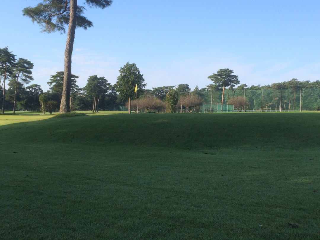 Minami Tsukuba Golf Course-筑波市必去景点