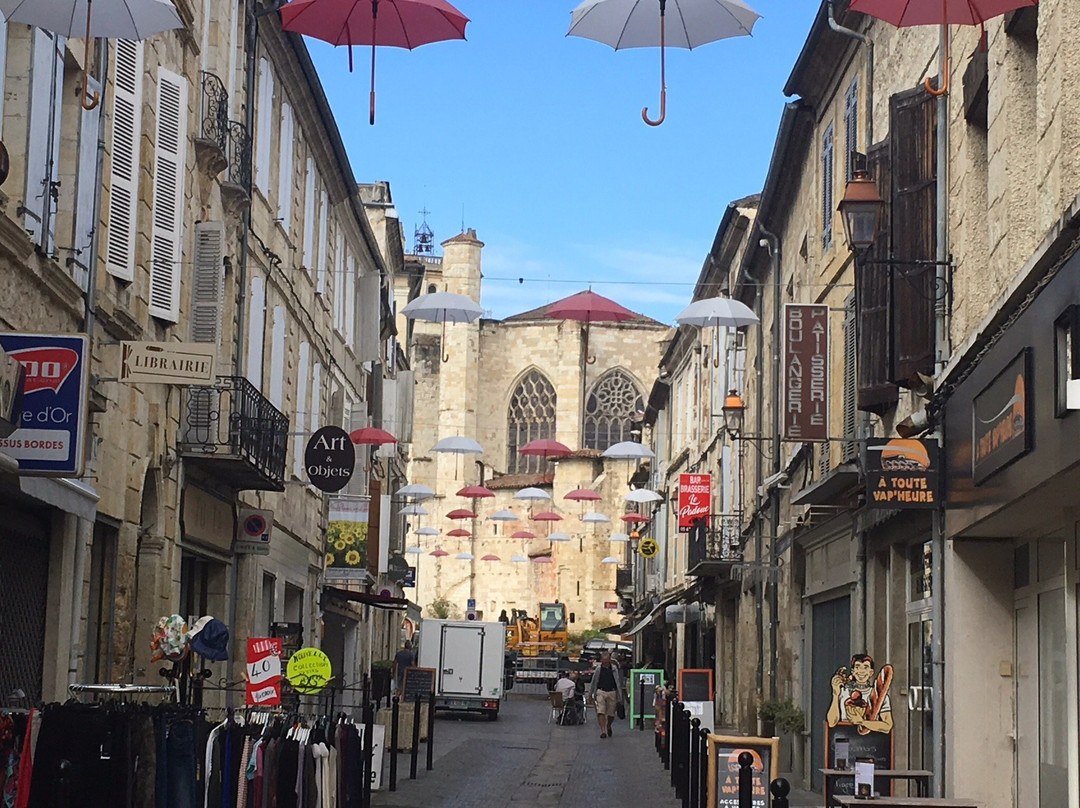Office de Tourisme de Condom-Condom必去景点
