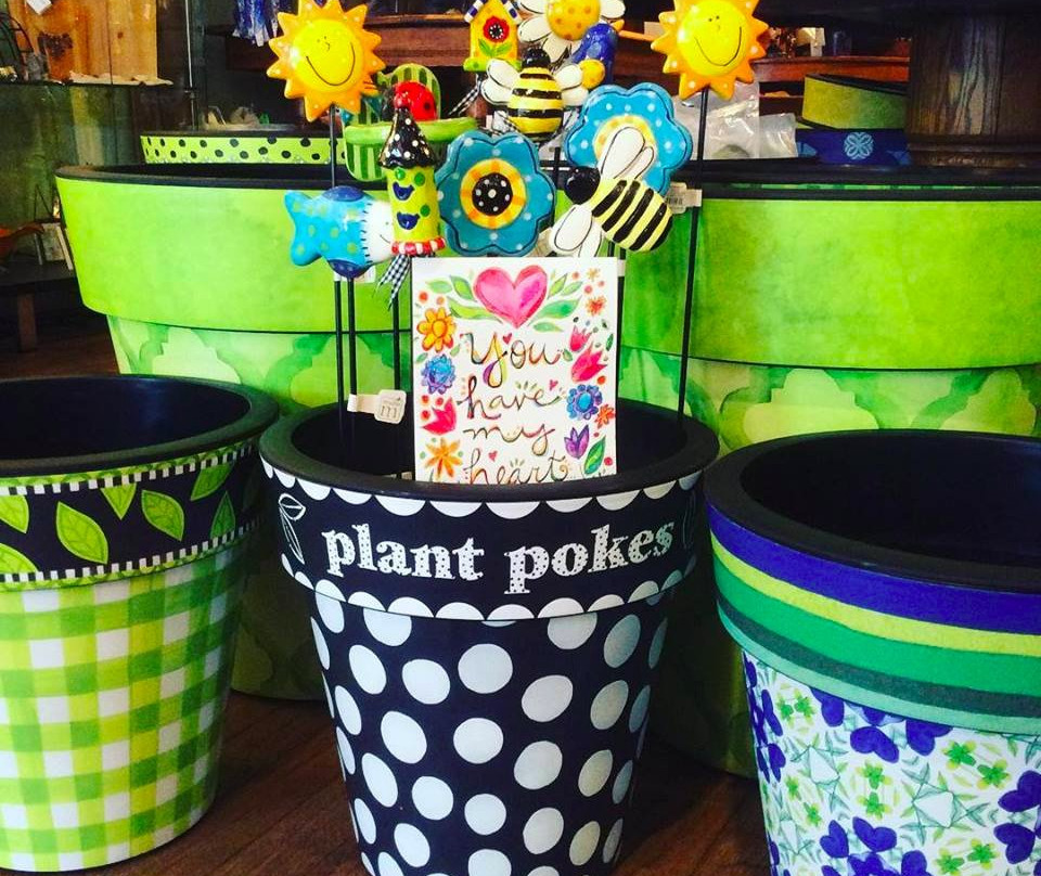 Scarlet Begonias-Mount Airy必去景点