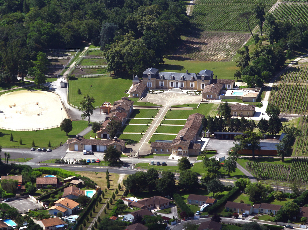 Chateau de Rouillac景点图片
