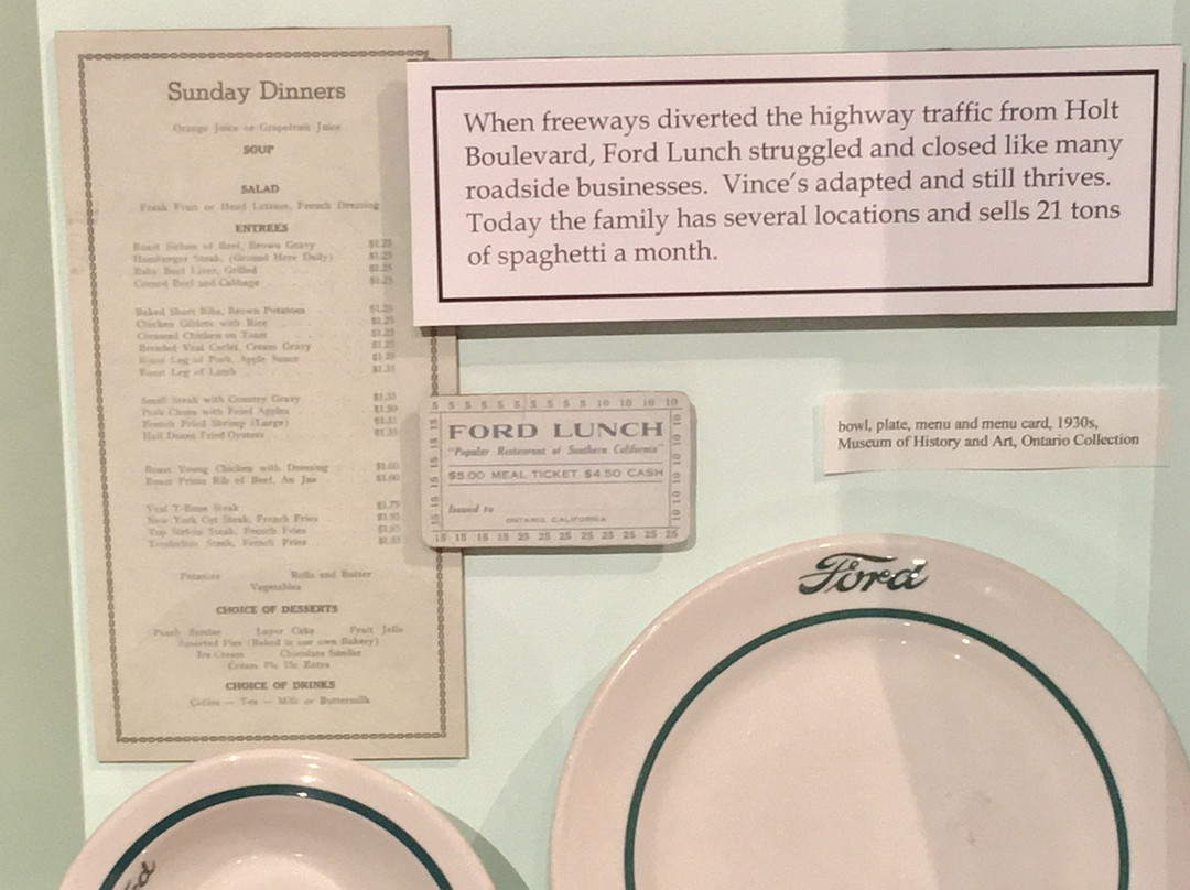 Museum of History and Art, Ontario-安大略必去景点