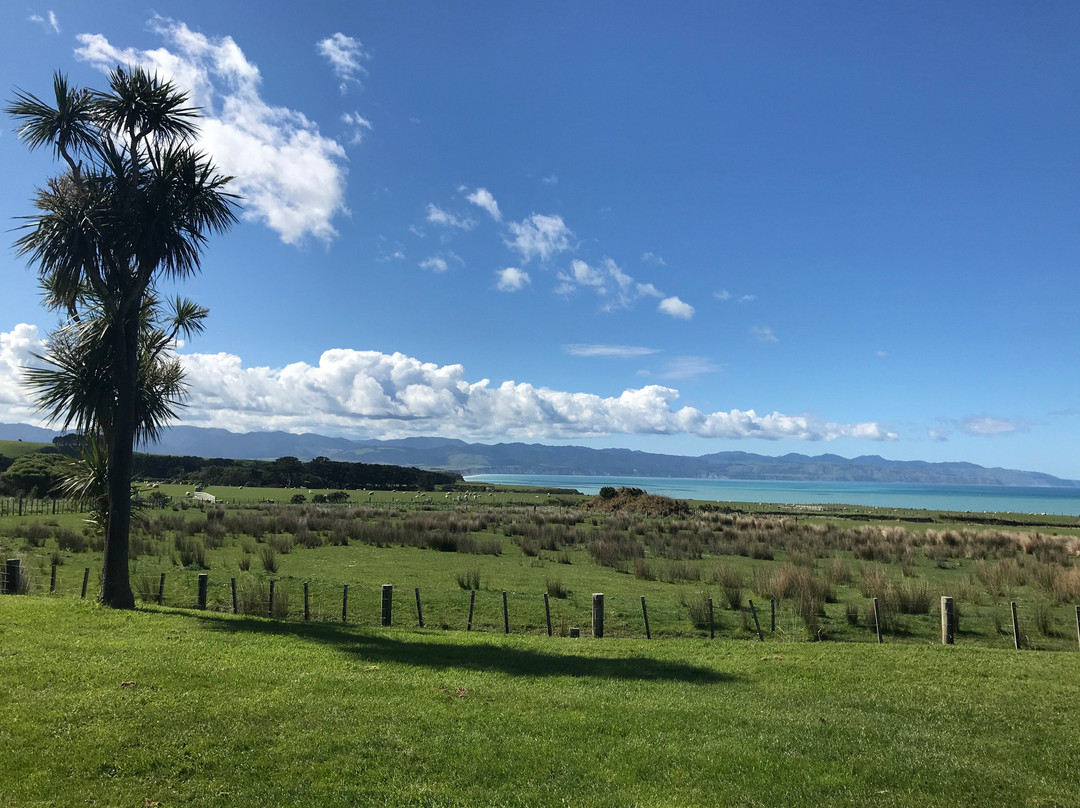 华勒夸豪田庄酒店主图