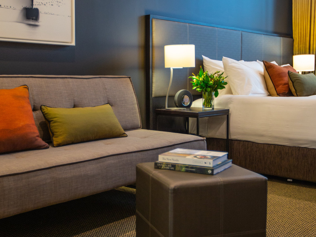 Rydges Wellington Airport主图