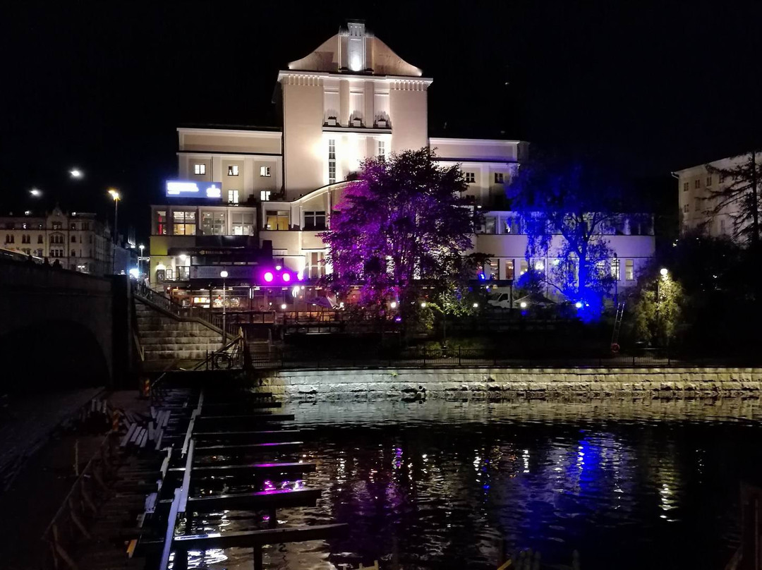 The Tampere Theatre, Tampereen Teatteri-坦佩雷必去景点