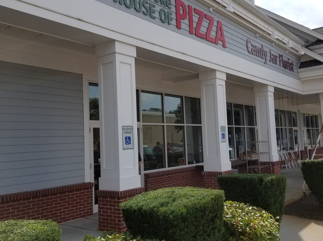 Pembroke House of Pizza