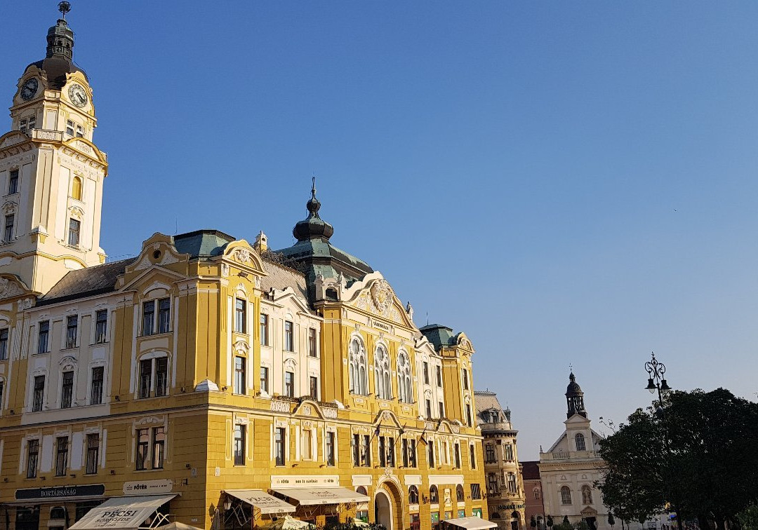 Szechenyi Ter景点图片