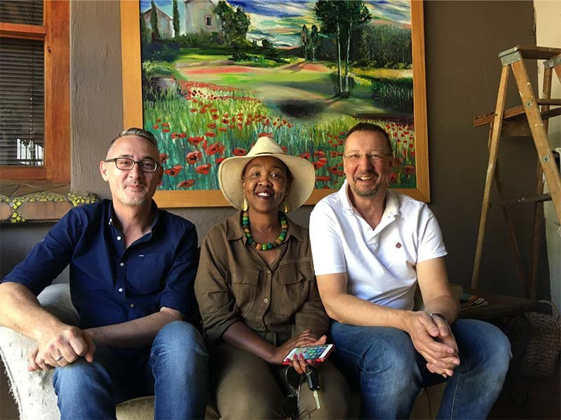 Atamela Tours-索韦托必去景点