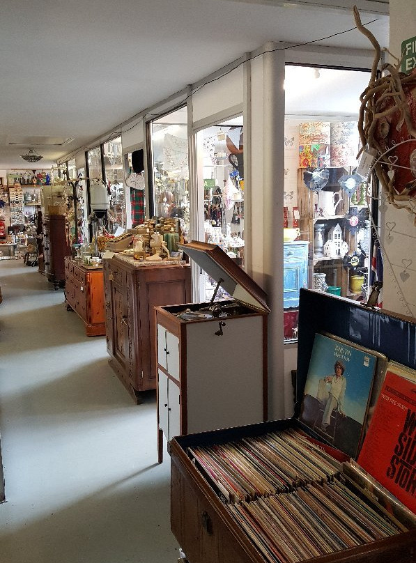 The Vintage Shed-Colyton必去景点
