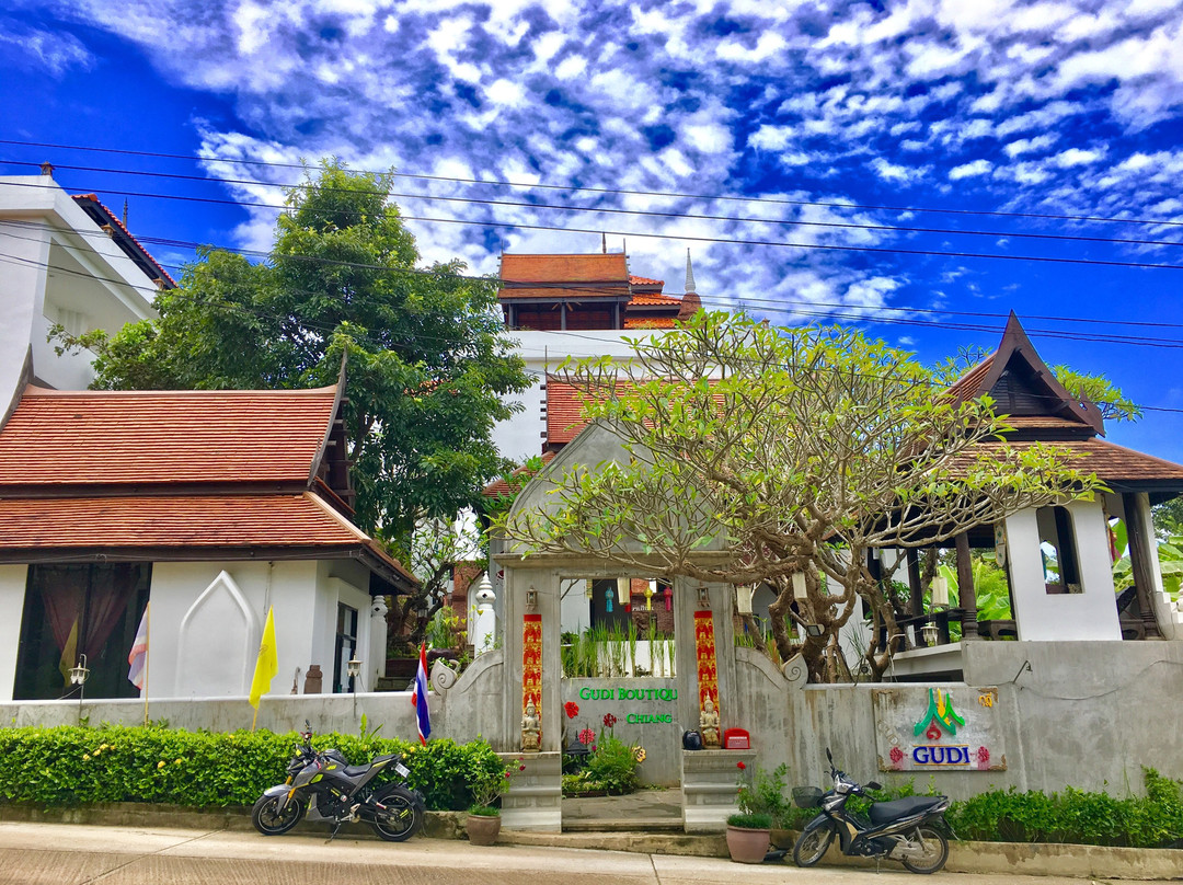 孟谷地别墅酒店