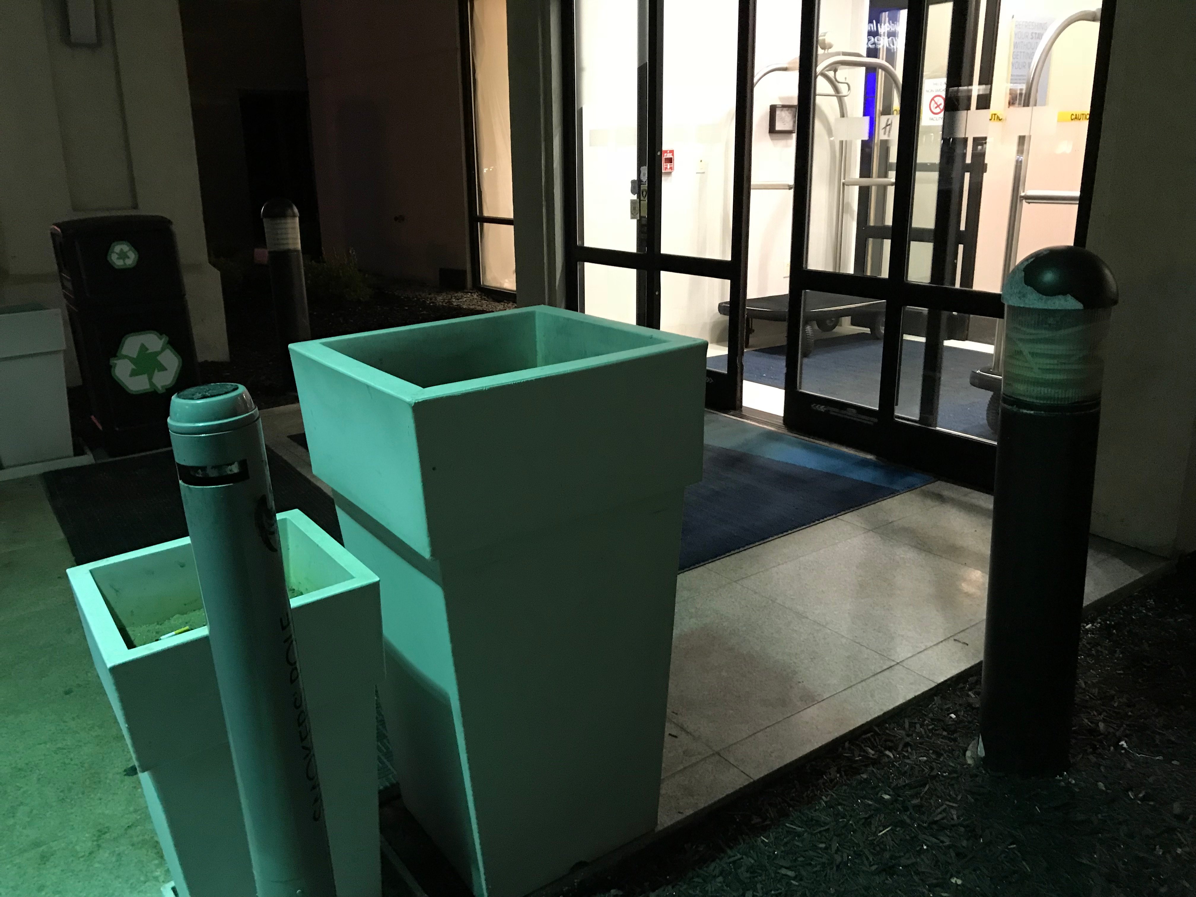 菲什基尔智选假日酒店-浴室