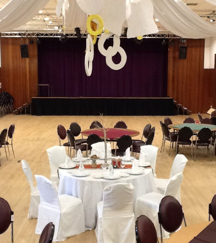 The Civic Stourport-Stourport on Severn必去景点