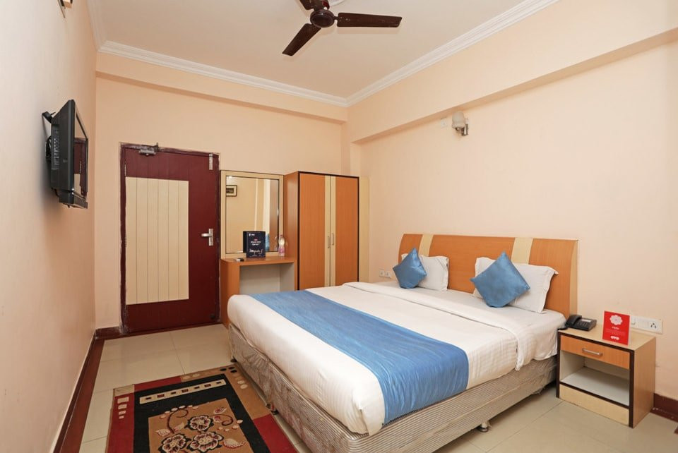 Hotel Shubham Beach主图