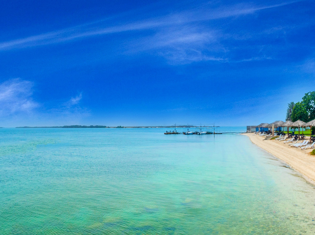 弗拉明戈海滩度假村主图