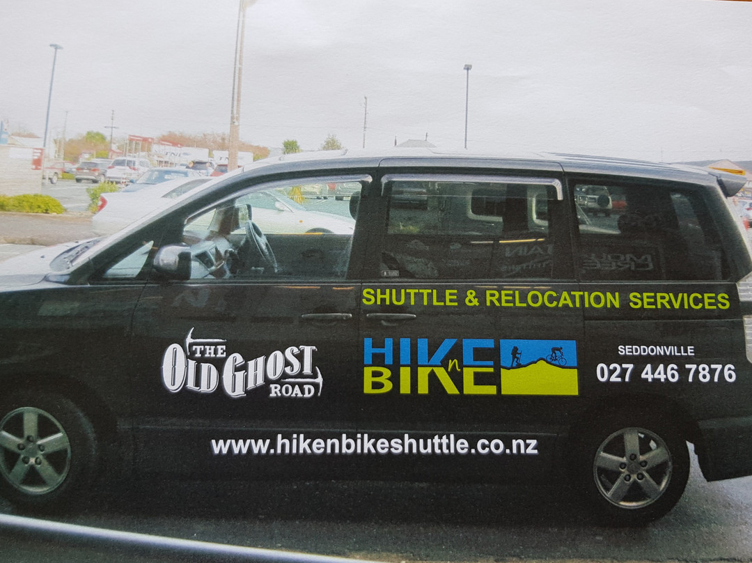 Hike n Bike Shuttle and Relocation Services景点图片