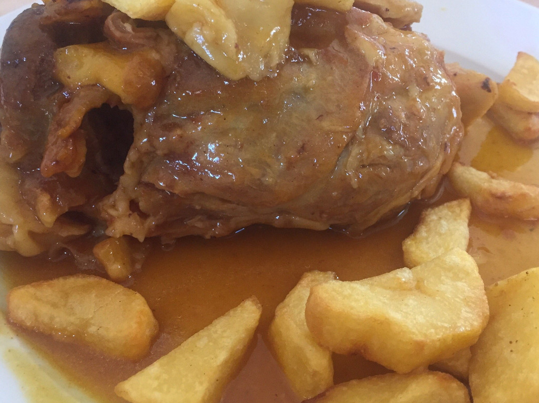 Meriga餐馆和美食-A Fuego Lento