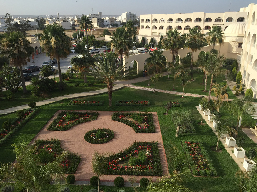 Hôtel Khayam Garden Beach Resort and Spa主图