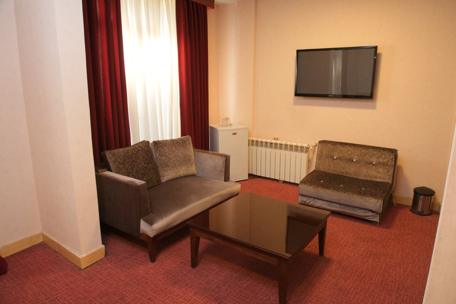 Pasargad Hotel-官方