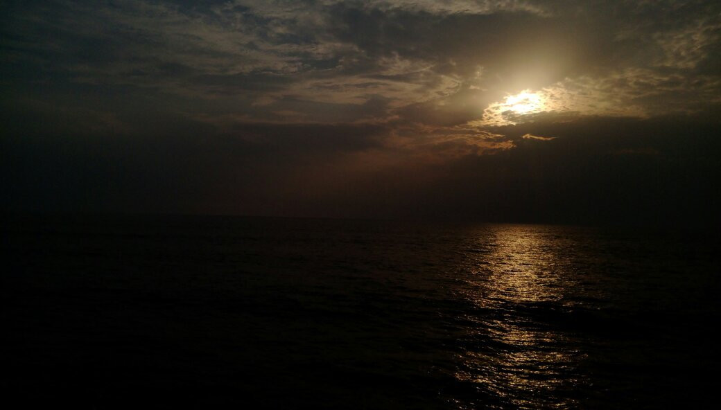 Tithal Beach-Valsad必去景点