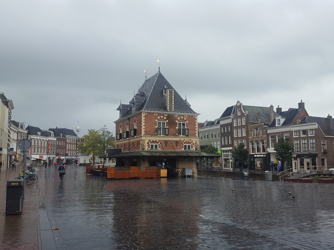 Historische binnenstad Leeuwarden景点图片
