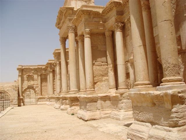 Palmyra Museum-巴尔米拉必去景点