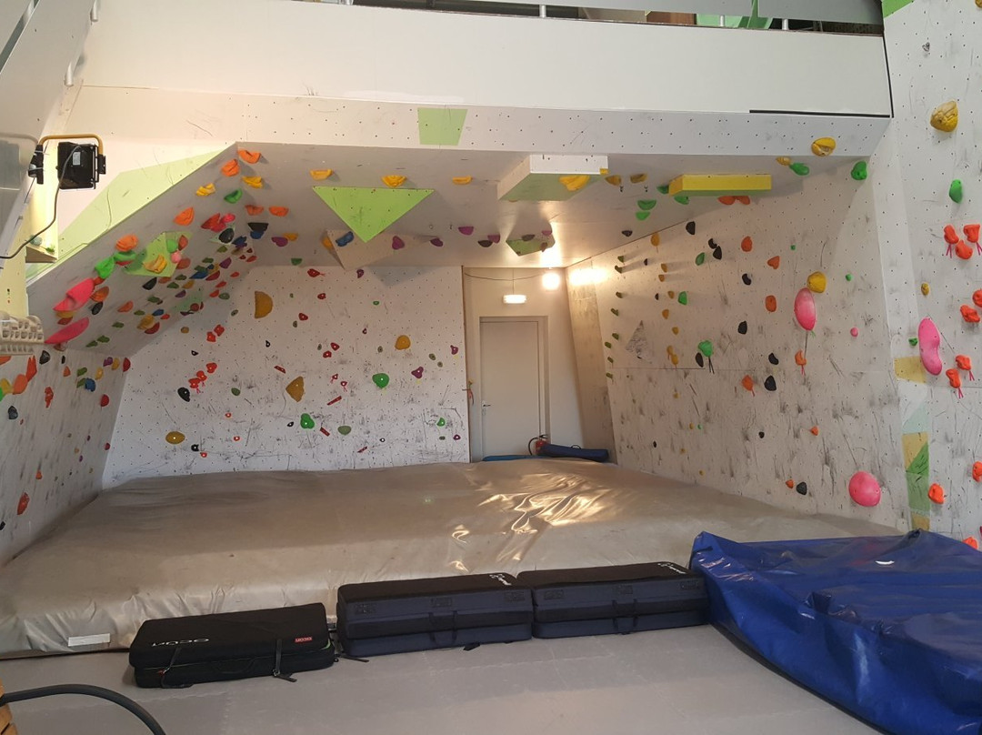 Smidjuloftid-Akranes必去景点