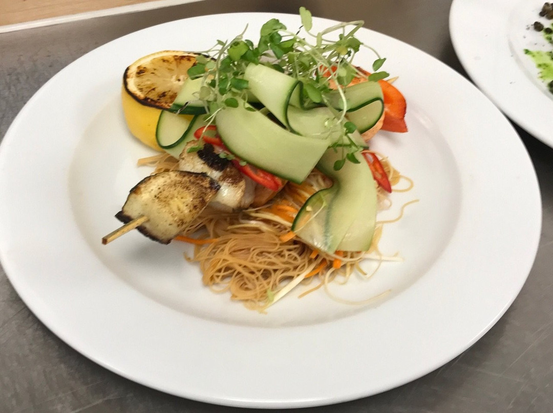 Tylösand餐馆和美食-Restaurang Tyleback