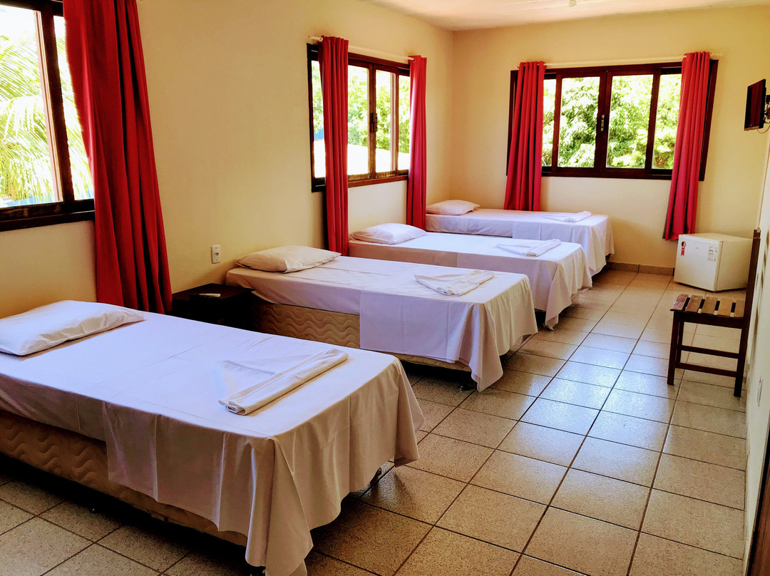 Pousada Albatroz主图