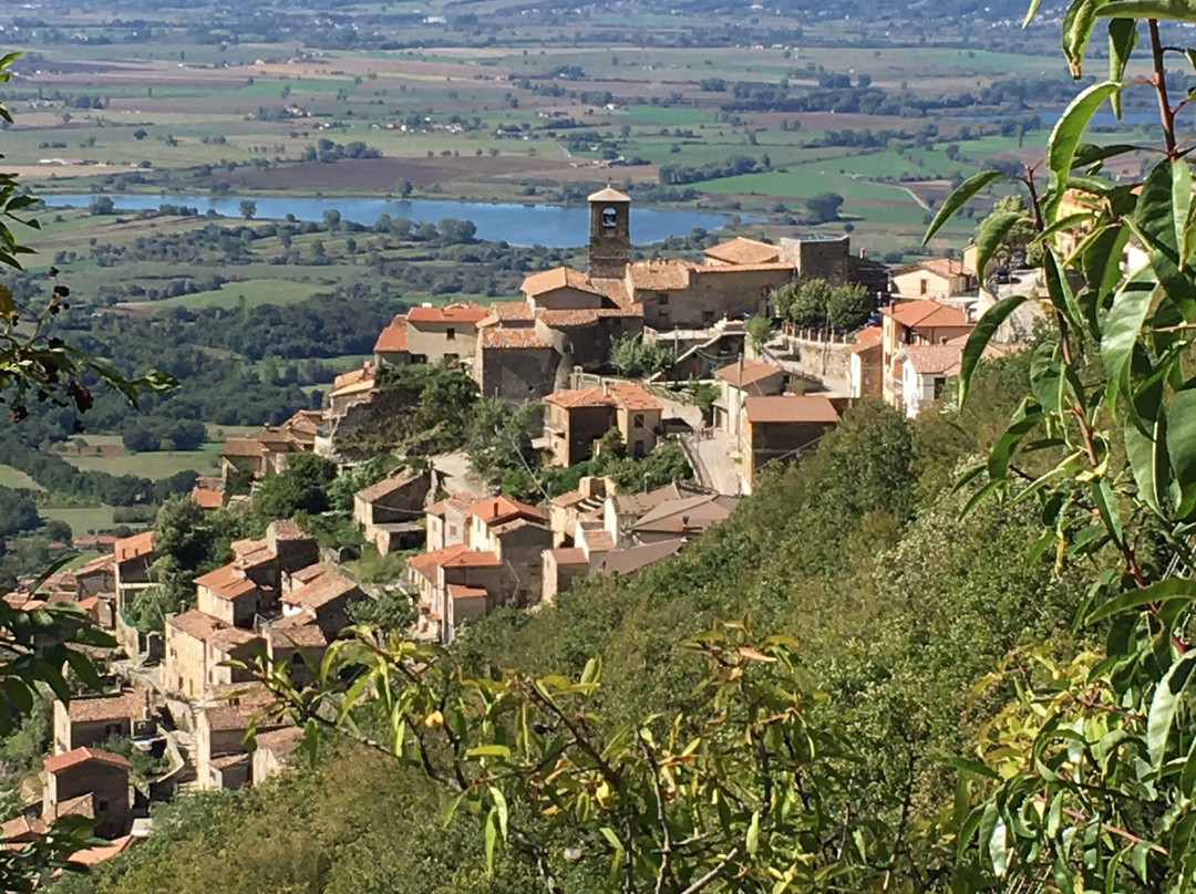 Borgo Medievale di Poggio Bustone景点图片