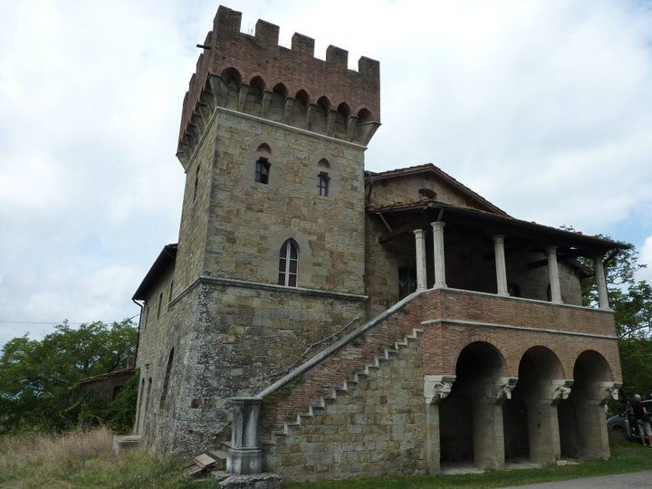 Castello di Valenzano景点图片