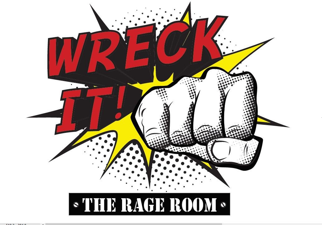 Rage Room Wreck It景点图片