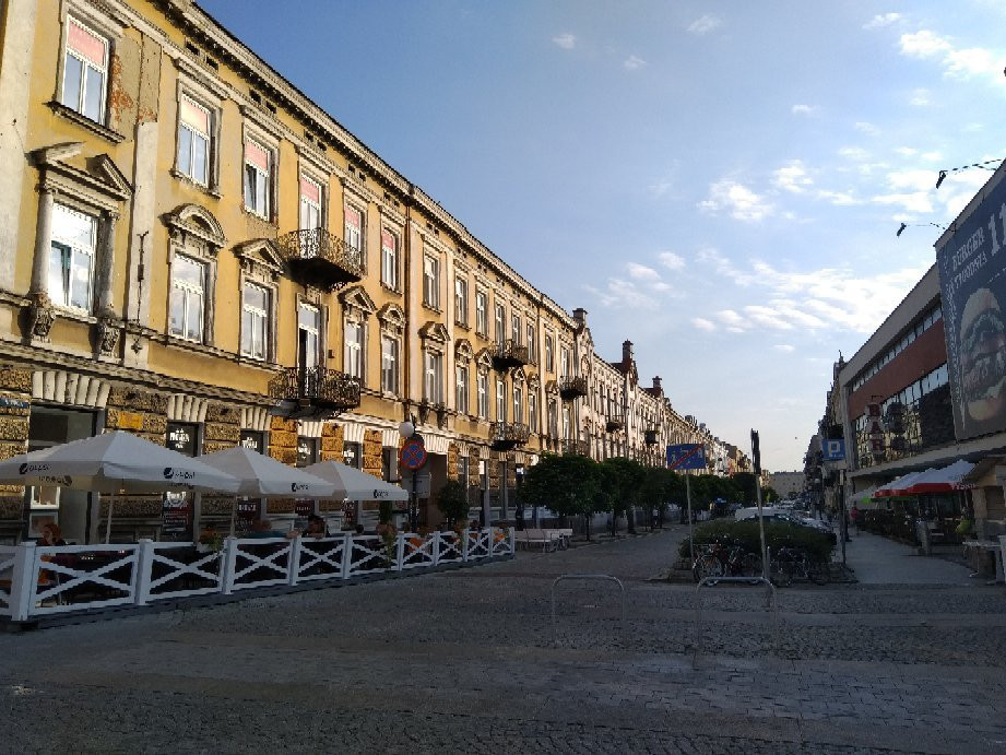 Zeromskiego Street景点图片