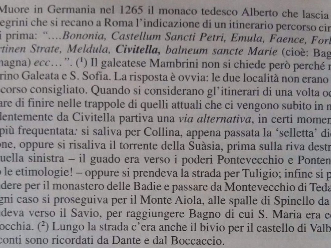 Via Romea Germanica景点图片