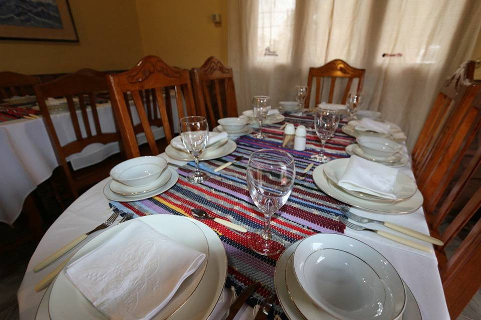 Posada y Restaurante Stella Mary y Rafael主图