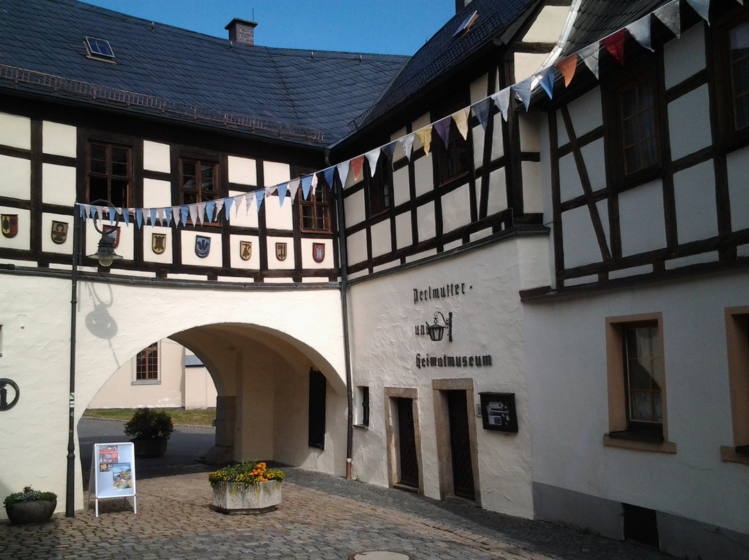 Perlmutter - und Heimatmuseum景点图片