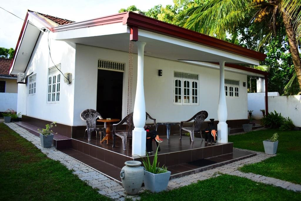 White Villa Airport Transit Hotel主图