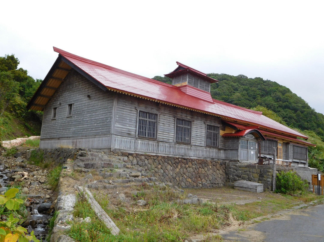 Ishikari City Hamamasu Local Museum-石狩市必去景点