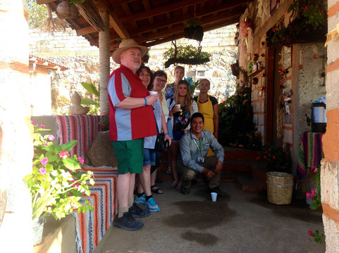 Sierra Magica Tours-瓦拉塔港必去景点