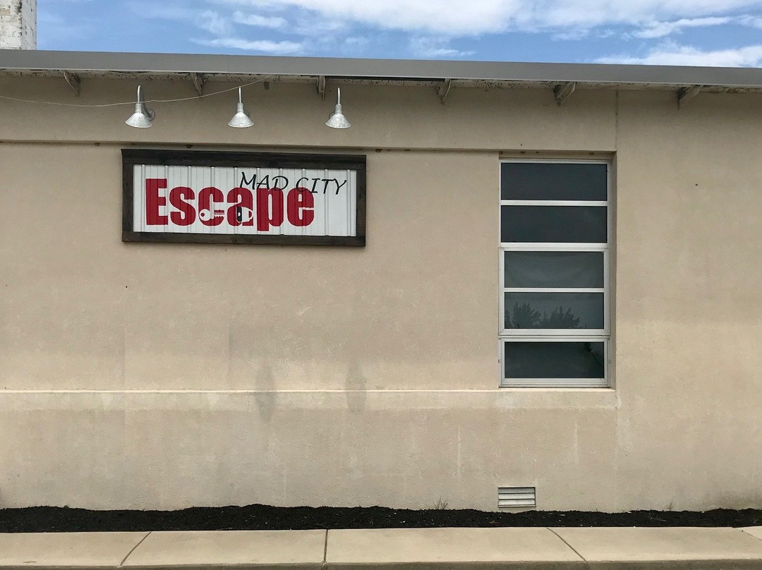 Escape Mad City景点图片