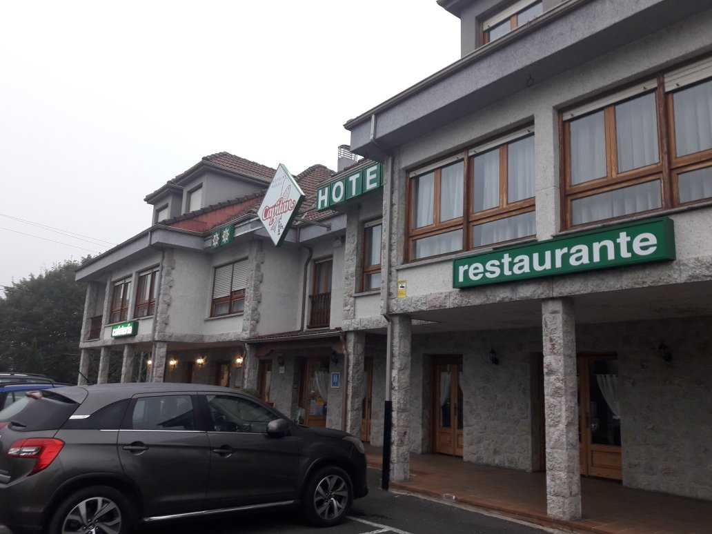 Hotel Capitán-官方