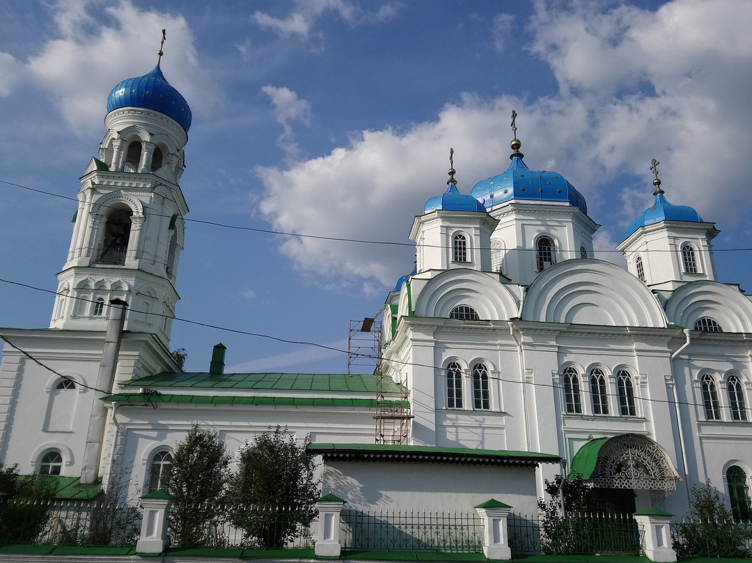 Church of the Annunciation of the Blessed Virgin