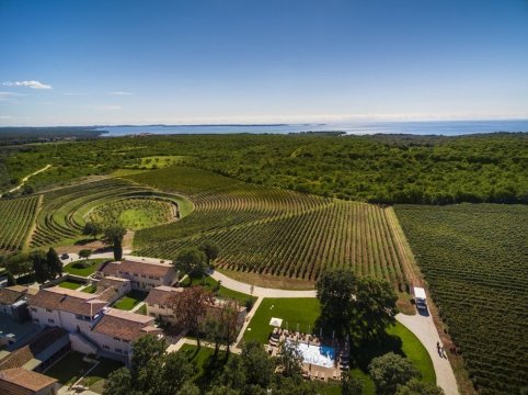 Meneghetti Wine Hotel & Winery-官方