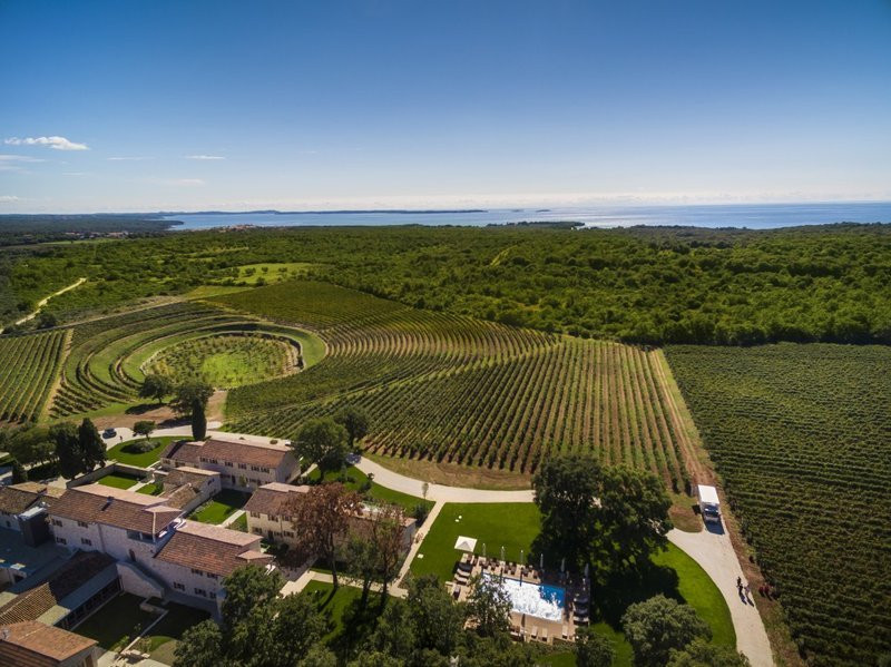 Meneghetti Wine Hotel & Winery主图