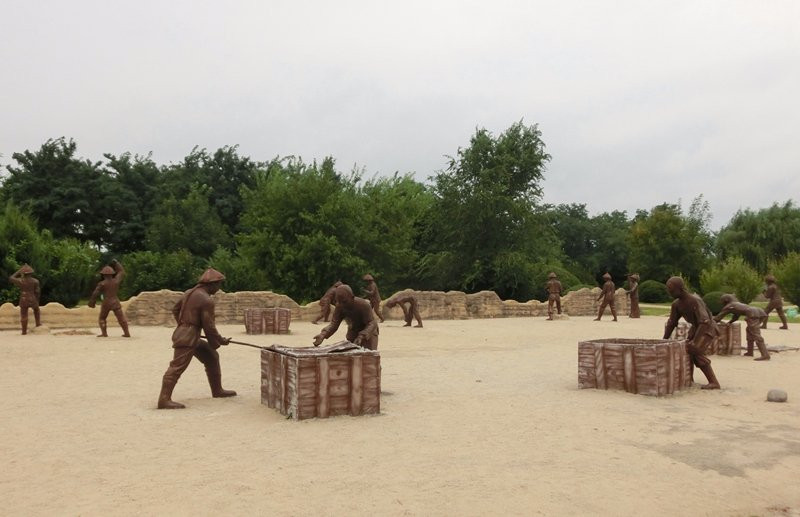 西炮台遗址-营口市必去景点