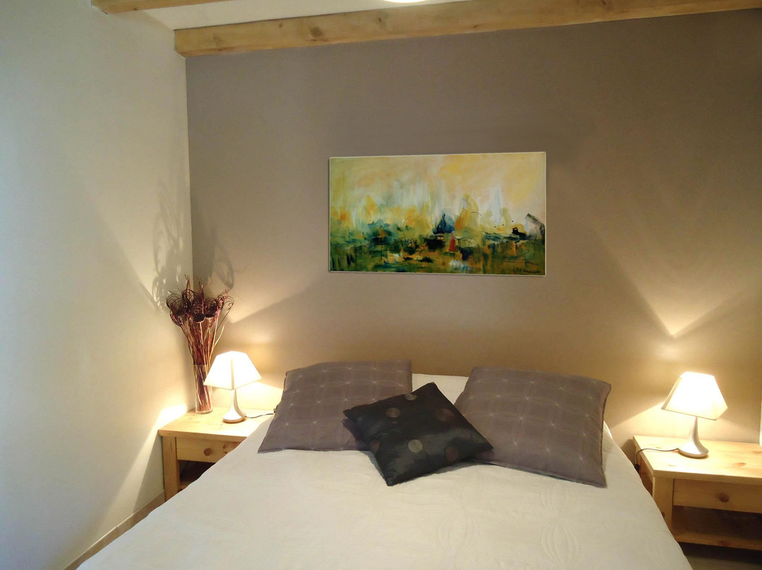 Maison Pons Maison D'hôtes主图