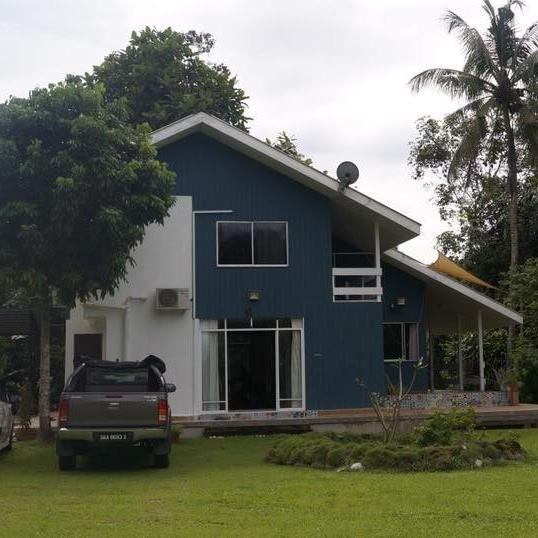 Sugar Hill Borneo