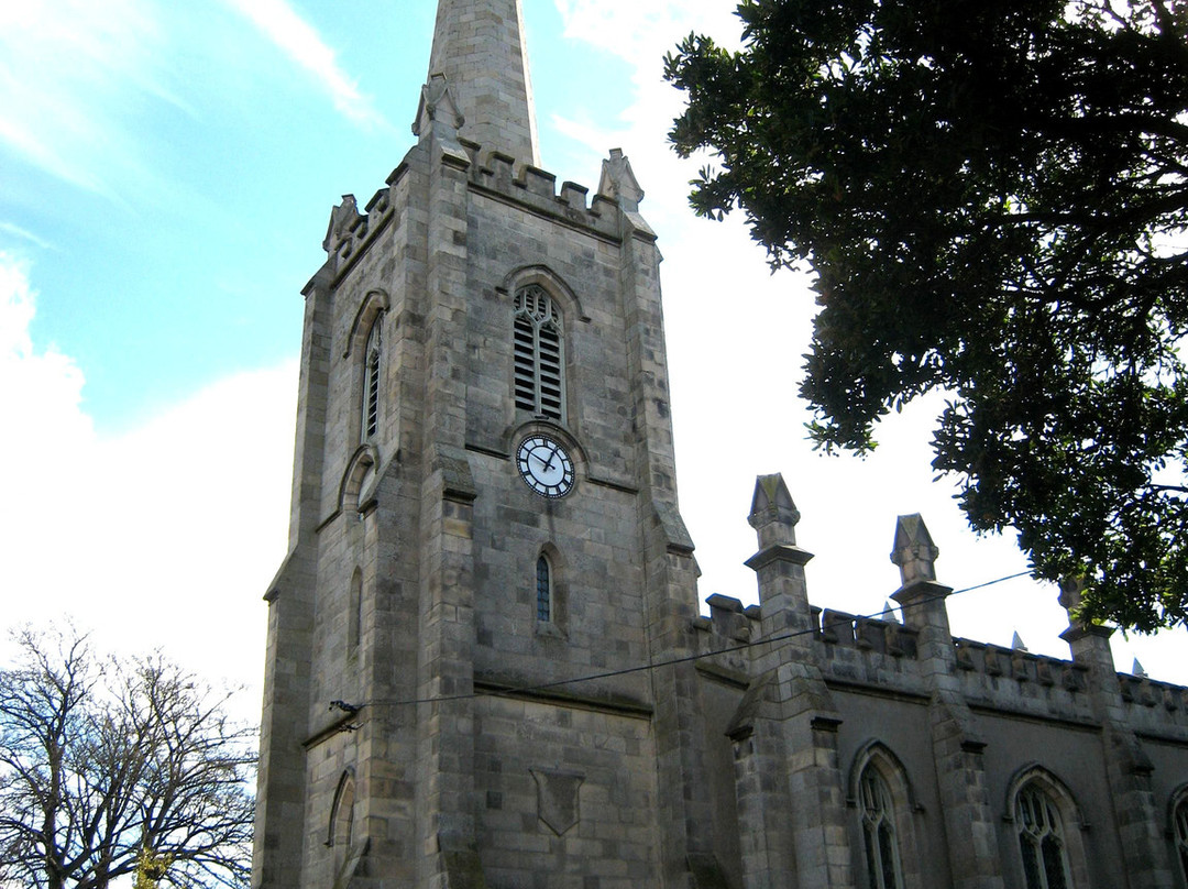 St Philip and St James' Church-都柏林必去景点