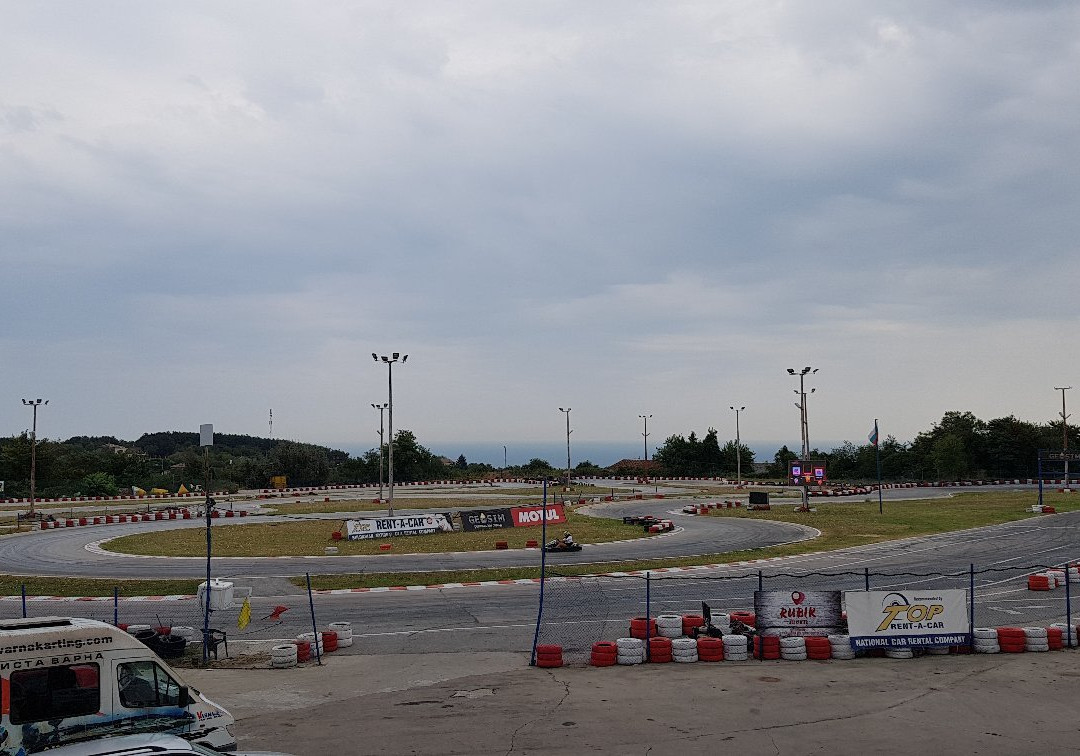 Varna Karting Track景点图片