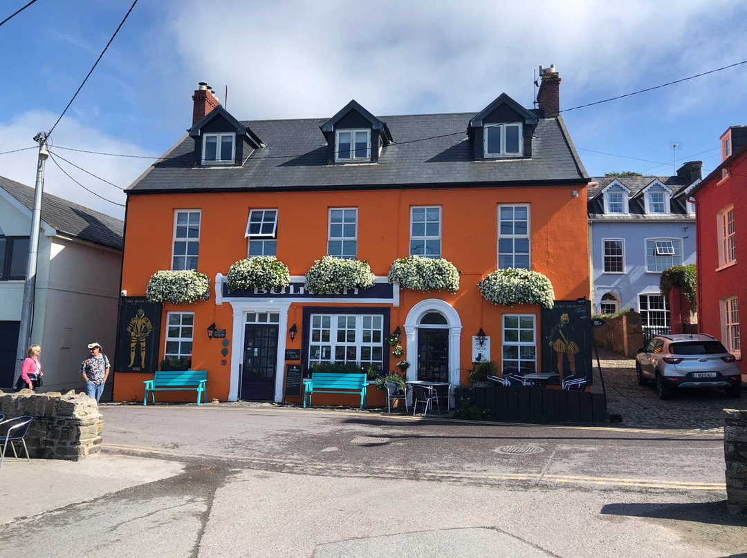 Oysterhaven旅游景点-The Bulman Kinsale