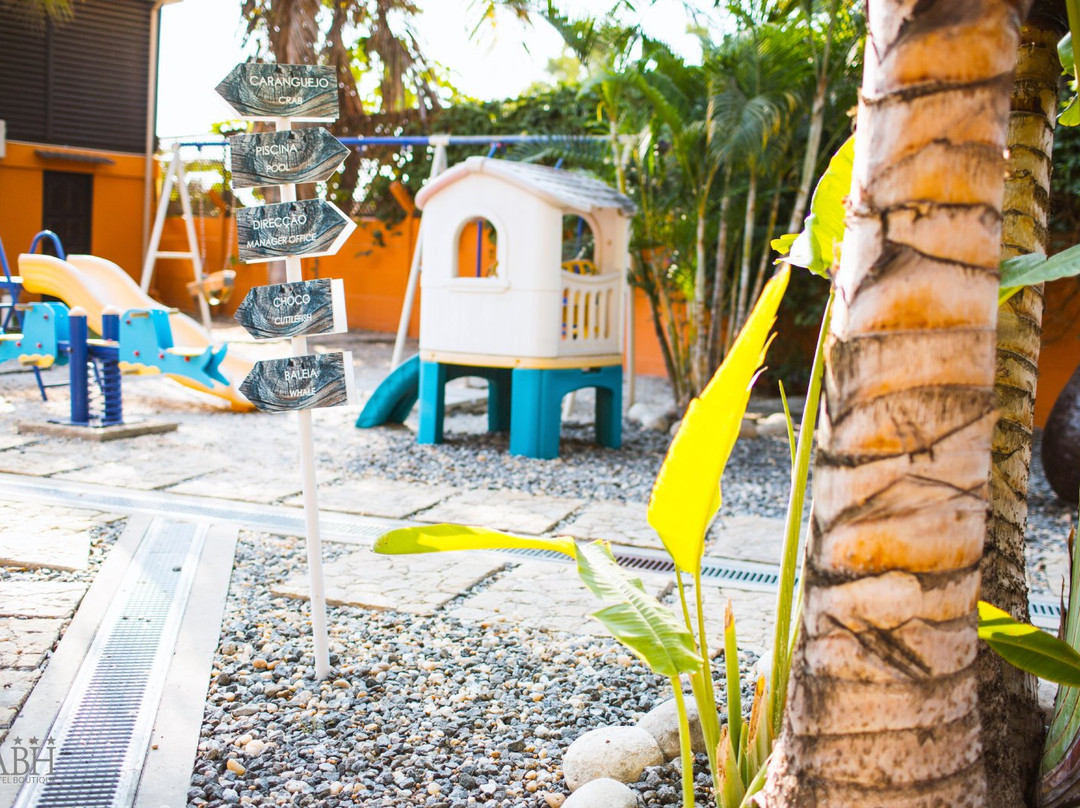 HABH - Hotel e Aldeamento Turístico Belo Horizonte主图